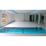 Żaluzje rolety basenowe