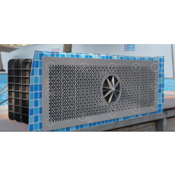 Przeciwprąd Swim Jet Seria F