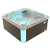 Jacuzzi Kamsia